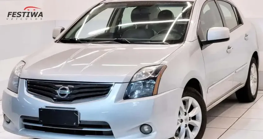 Nissan Sentra 2013 2.0 s 16v flex 4p automático
