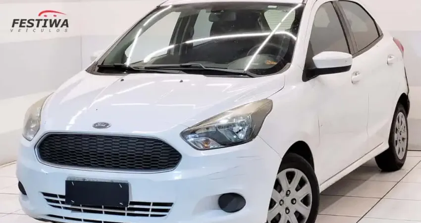 Ford Ka 2015 1.0 ti-vct flex se plus manual