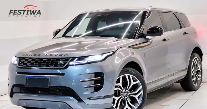 Land rover Range rover evoque 2023 2.0 p250 flex r-dynamic hse awd automático