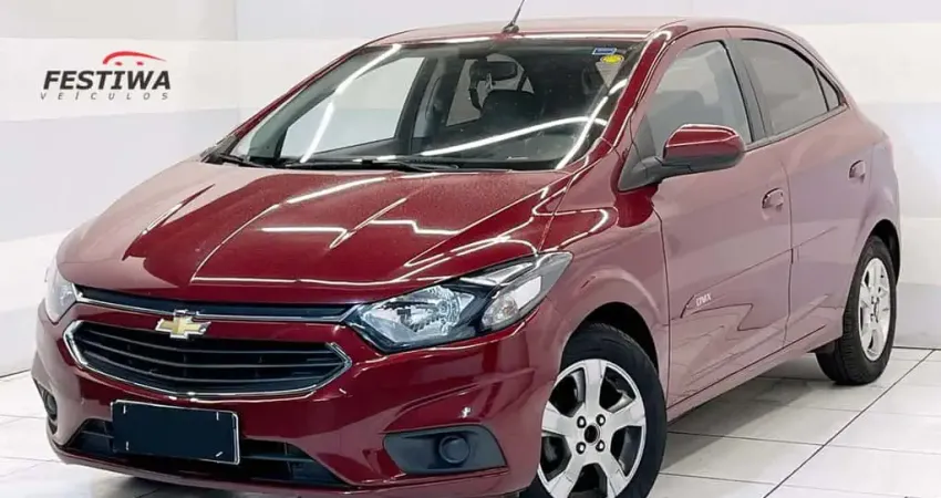 Chevrolet Onix 2019 1.4 mpfi lt 8v flex 4p automático