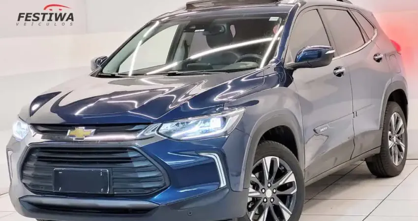Chevrolet Tracker 2025 1.2 turbo flex premier automático