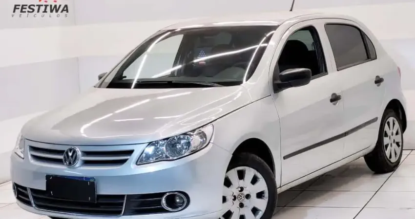 Volkswagen Gol 2012 1.0 mi 8v flex 4p manual g.v