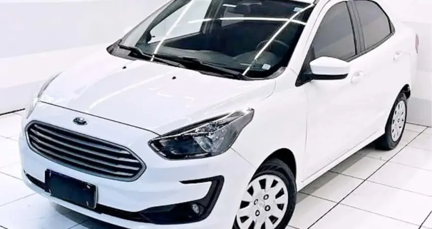 Ford Ka 2020 1.5 ti-vct flex se sedan manual
