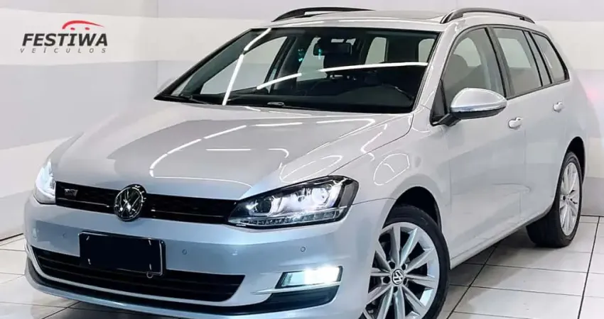 Volkswagen Golf 2016 1.4 tsi variant comfortline 16v gasolina 4p manual