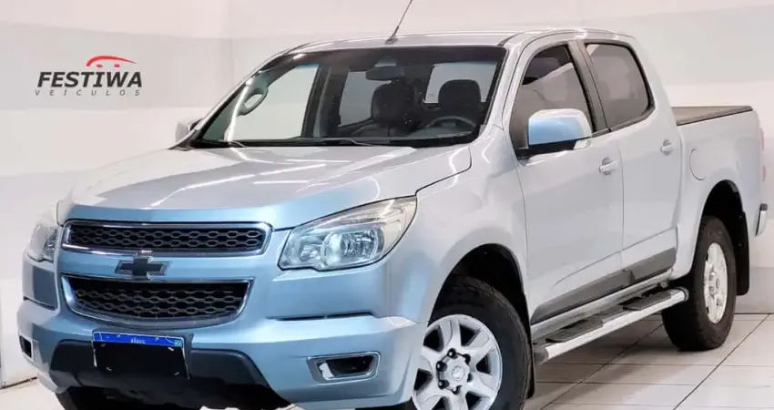 Chevrolet S10 2013 2.8 lt 4x4 cd 16v turbo diesel 4p automático