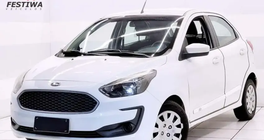 Ford Ka 2020 1.0 ti-vct flex se plus manual