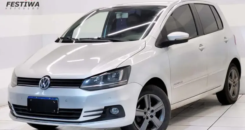 Volkswagen Fox 2015 1.0 mi comfortline 8v flex 4p manual