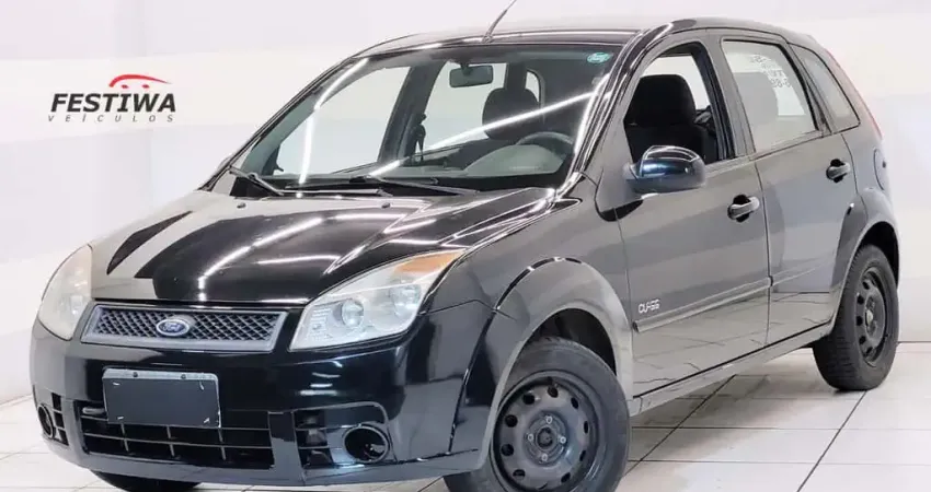 Ford Fiesta 2009 1.6 mpi class hatch 8v flex 4p manual
