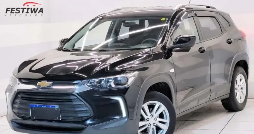 Chevrolet Tracker 2021 1.0 turbo flex lt automático