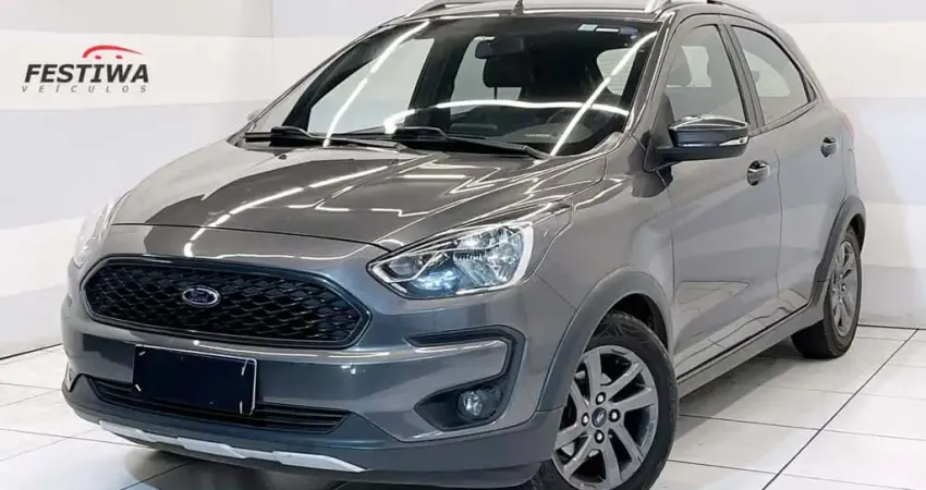 Ford Ka 2020 1.0 ti-vct flex freestyle manual