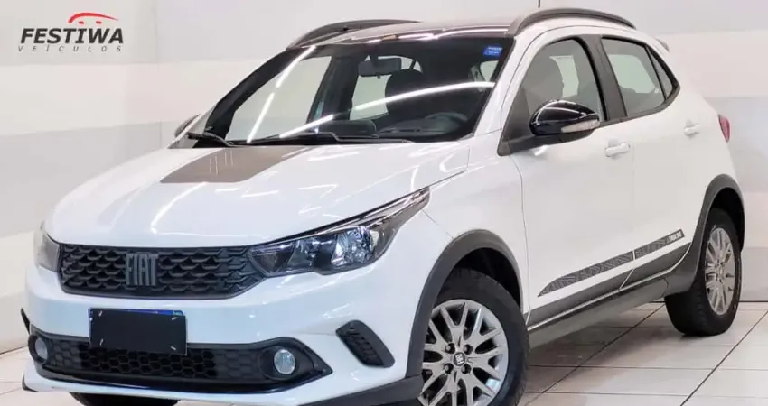 Fiat Argo 2022 1.3 firefly flex trekking manual