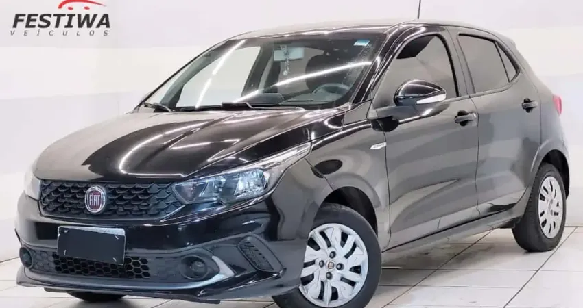 Fiat Argo 2018 1.3 firefly flex drive gsr