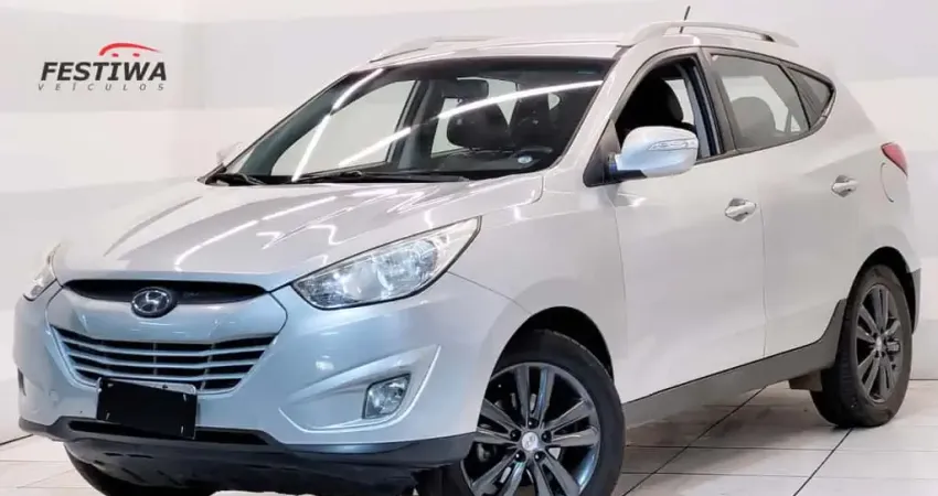 Hyundai Ix35 2012 2.0 mpi 4x2 16v flex 4p automático