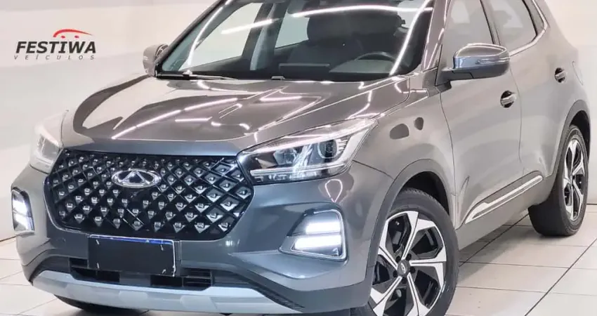 Chery Tiggo 5x pro 2023 1.5 vvt turbo iflex cvt