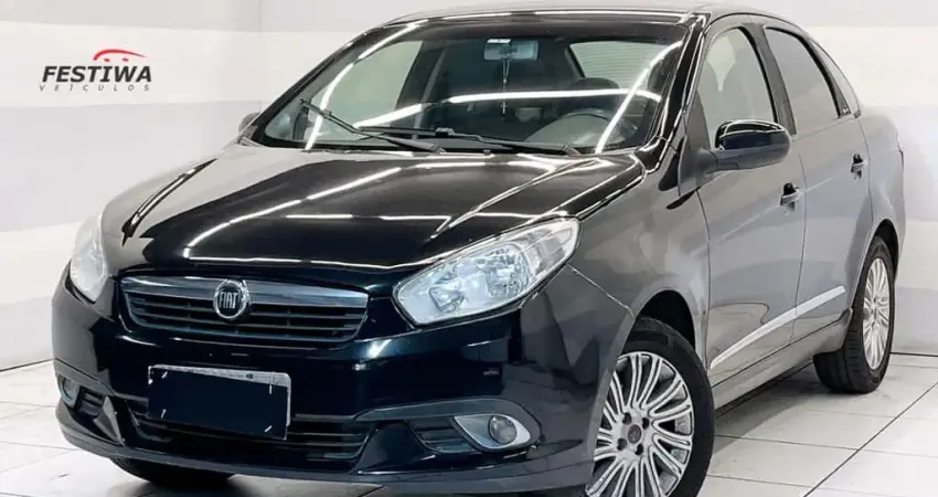 Fiat Grand siena 2015 1.6 mpi essence 16v flex 4p manual