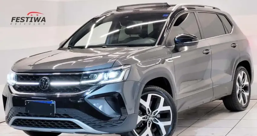 Volkswagen Taos 2024 1.4 250 tsi total flex highline automático