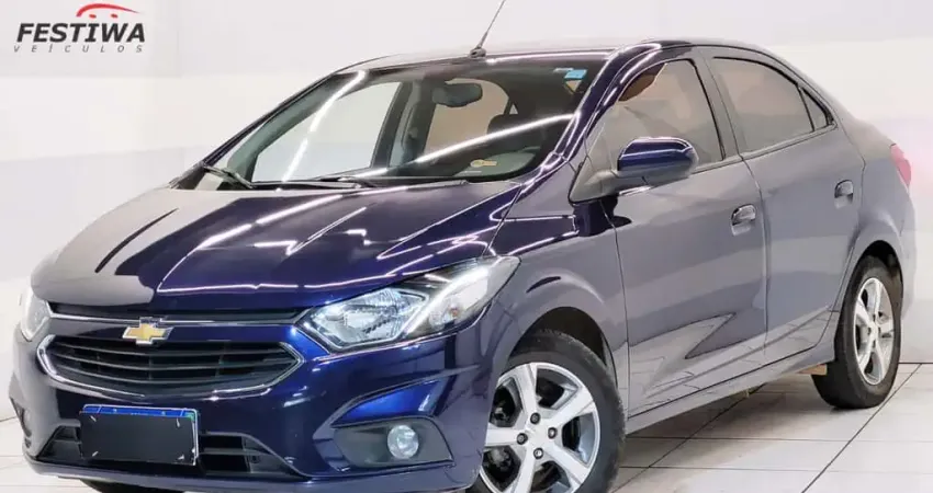 Chevrolet Prisma 2018 1.4 mpfi ltz 8v flex 4p manual