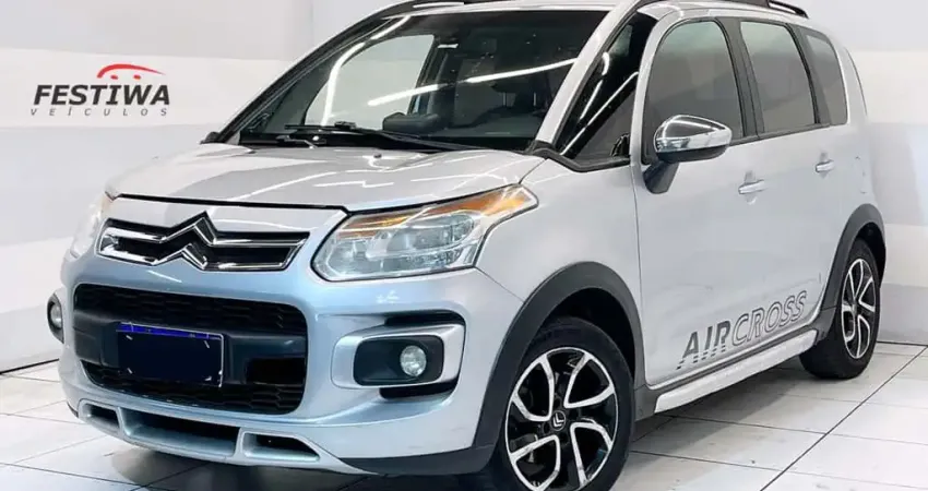 Citroen C3 2012 1.6 exclusive 16v flex 4p manual