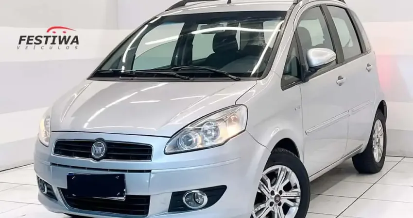 Fiat Idea 2012 1.6 mpi essence 16v flex 4p automatizado