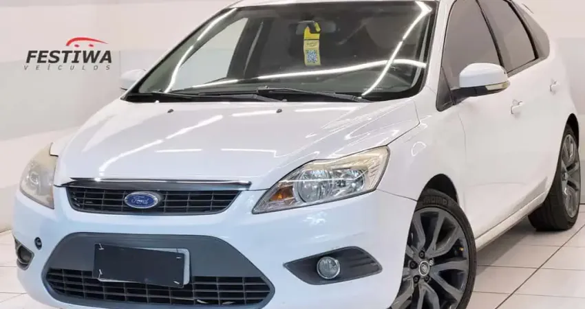 Ford Focus 2012 1.6 gl 16v flex 4p manual