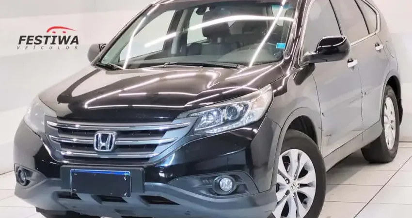 Honda Crv 2014 2.0 exl 4x2 16v flex 4p automático