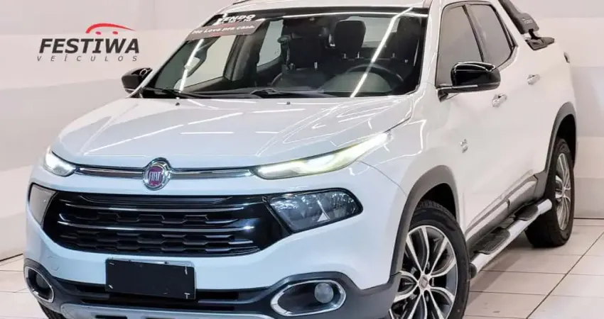 Fiat Toro 2019 2.0 16v turbo diesel volcano 4wd at9