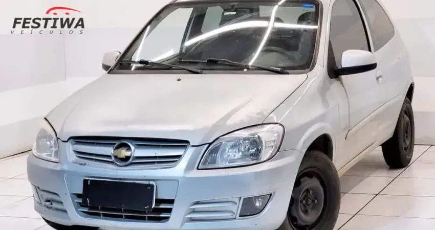 Chevrolet Celta 2009 1.0 mpfi life 8v flex 2p manual