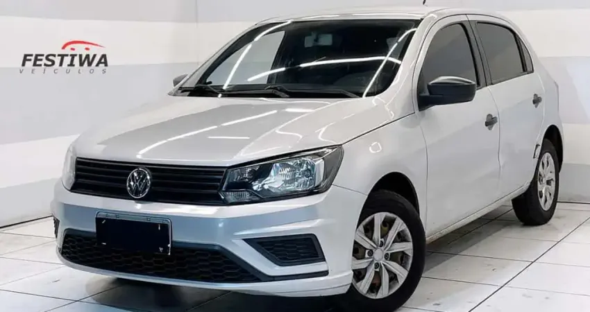 Volkswagen Gol 2019 1.0 12v mpi totalflex 4p manual