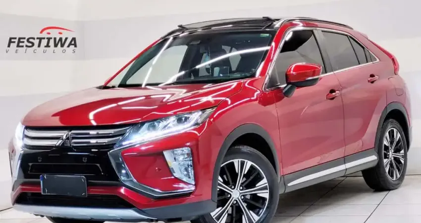 Mitsubishi Eclipse cross 2020 1.5 mivec turbo gasolina hpe-s sport s-awc cvt
