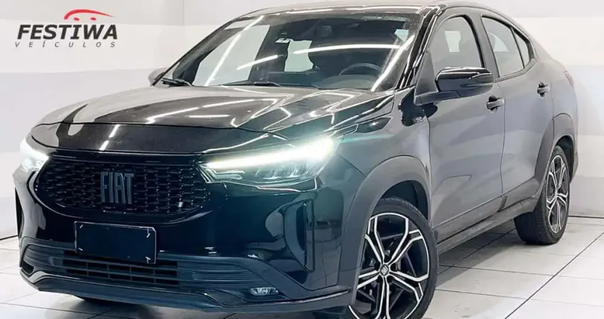 Fiat Fastback 2023 1.3 turbo 270 flex limited edition at6
