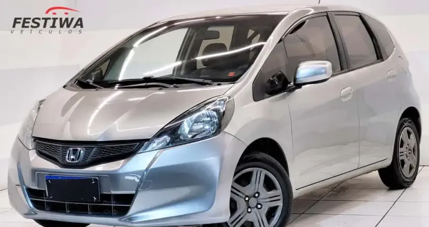 Honda Fit 2014 1.4 cx 16v flex 4p automático