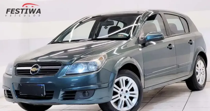 Chevrolet Vectra 2009 2.0 mpfi gt hatch 8v flex 4p manual
