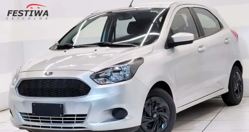 Ford Ka 2018 1.0 ti-vct flex se manual