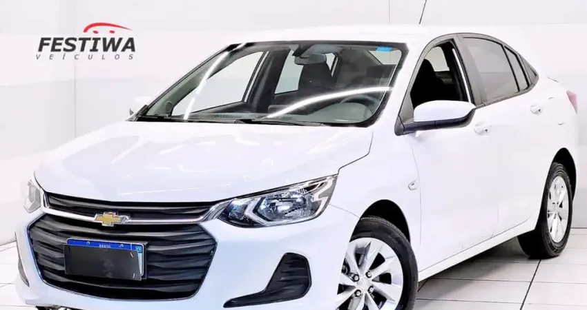 Chevrolet Onix 2022 1.0 flex plus lt manual