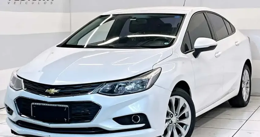 Chevrolet Cruze 2018 1.4 turbo lt 16v flex 4p automático