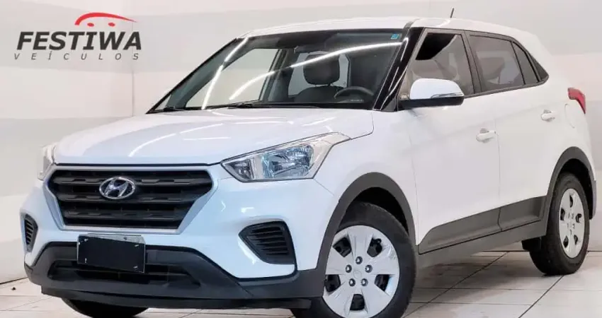 Hyundai Creta 2019 1.6 16v flex attitude automático