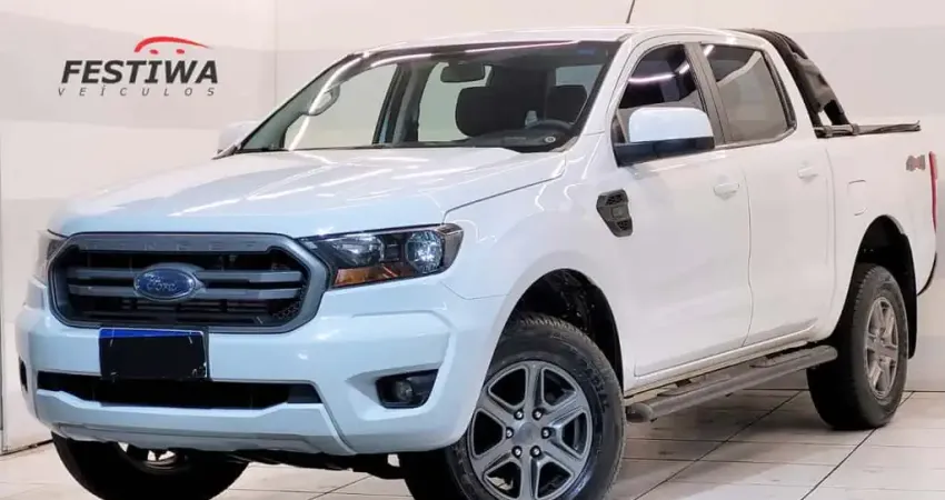 Ford Ranger 2020 2.2 xls 4x4 cd 16v diesel 4p automático
