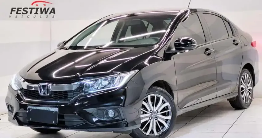 Honda City 2020 1.5 ex 16v flex 4p automático