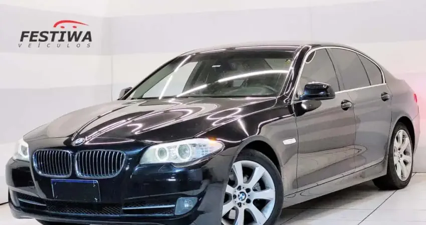 Bmw 528i 2013 2.0 16v gasolina 4p automático