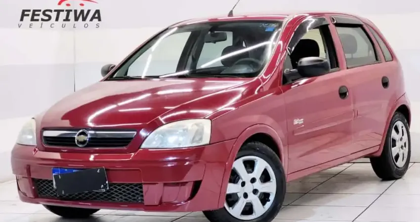 Chevrolet Corsa 2011 1.4 mpfi maxx 8v flex 4p manual