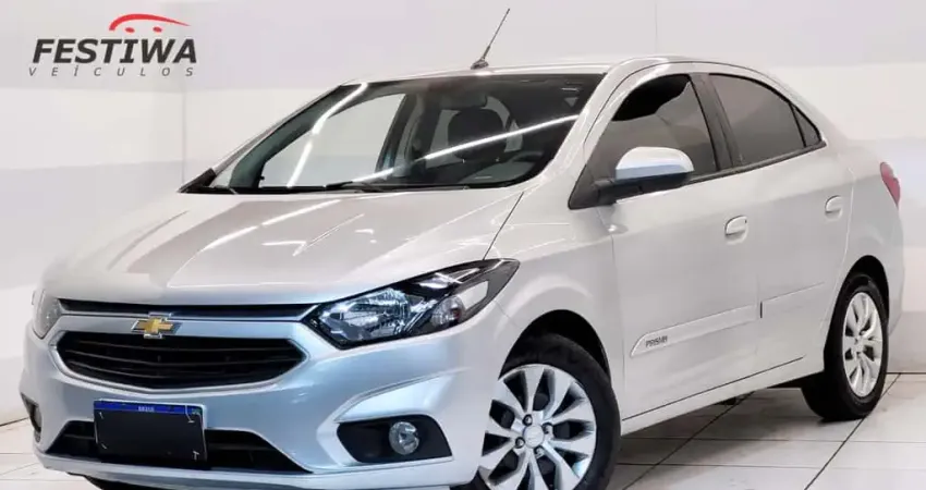 Chevrolet Prisma 2018 1.4 mpfi lt 8v flex 4p manual