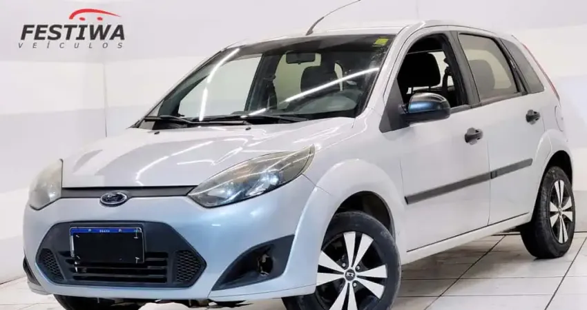 Ford Fiesta 2013 1.0 rocam hatch 8v flex 4p manual