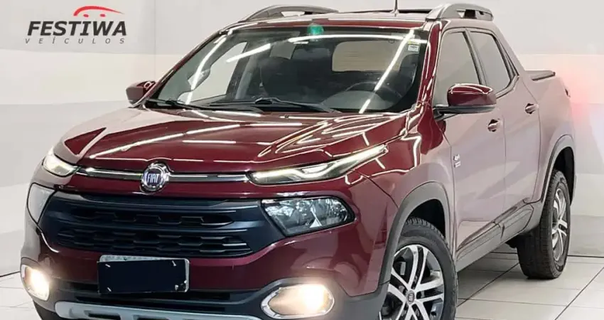 Fiat Toro 2019 2.0 16v turbo diesel freedom 4wd at9