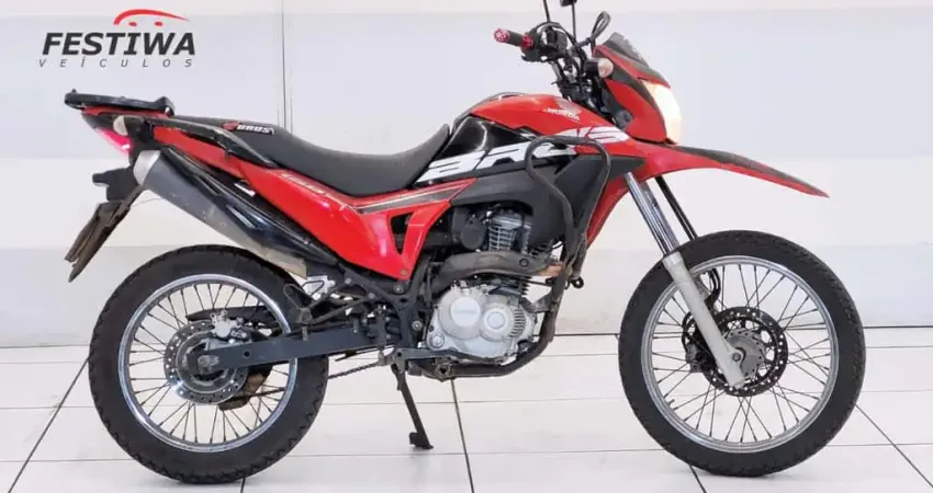 Honda Nxr 160 bros esdd 2019