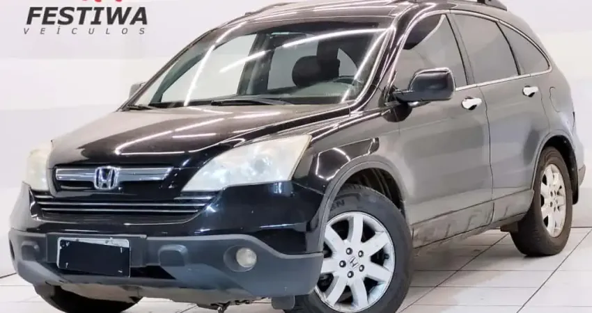 Honda Crv 2009 2.0 exl 4x4 16v gasolina 4p automático