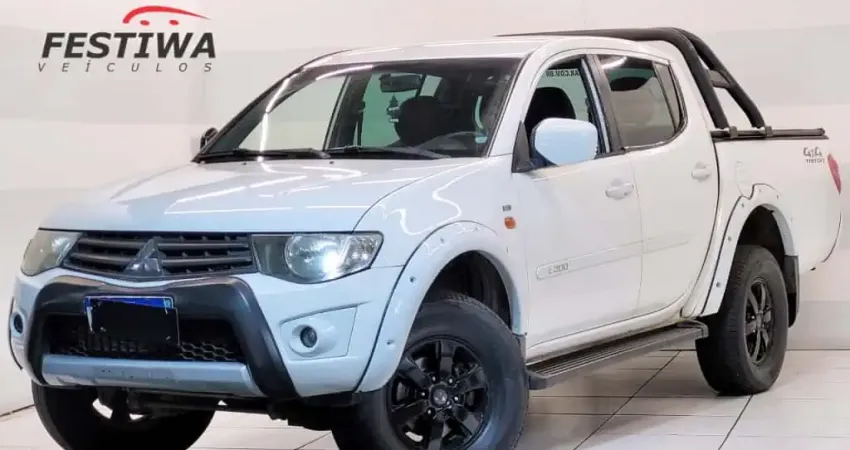 Mitsubishi L200 triton 2015 3.2 glx 4x4 cd 16v turbo intercoler diesel 4p manual