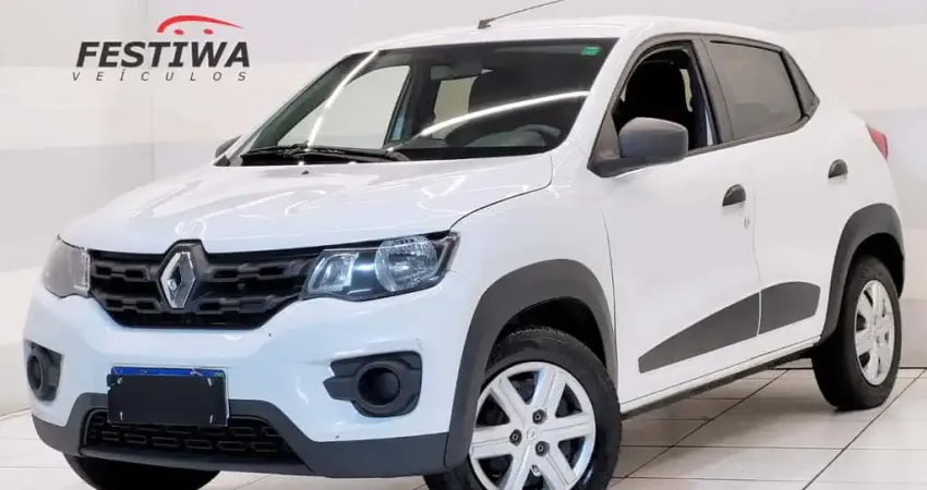 Renault Kwid 2022 1.0 12v sce flex zen manual