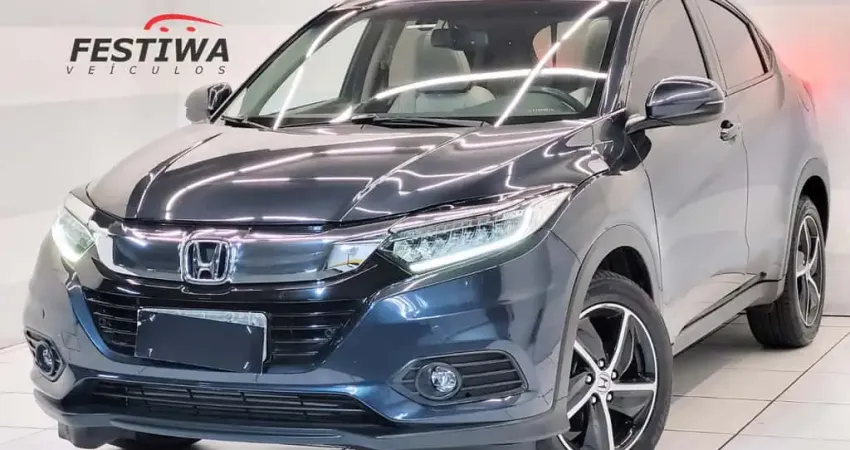 Honda Hr-v 2020 1.5 16v turbo gasolina touring 4p automático