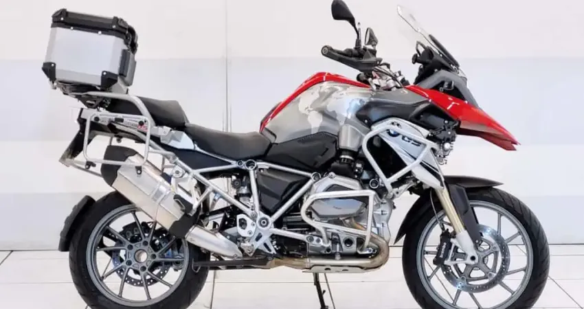 Bmw R 1200 gs 2013