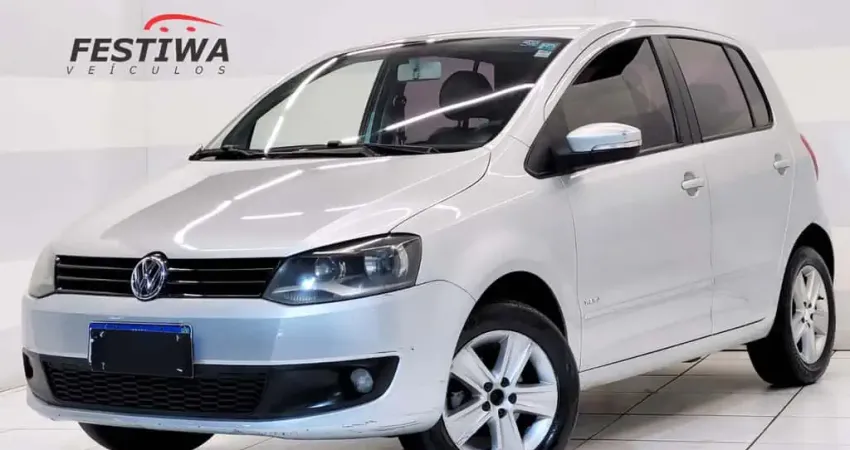 Volkswagen Fox 2013 1.0 mi 8v flex 4p manual